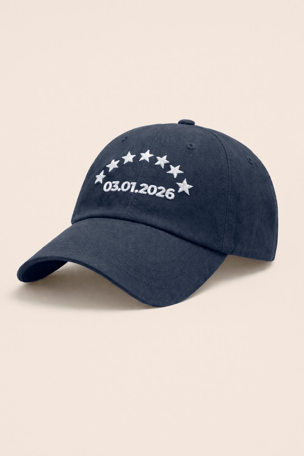 03/01/2026 - Unstructured Classic Dad Hat