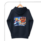 Catch Them All Cartoon Themed - Unisex Hoodie