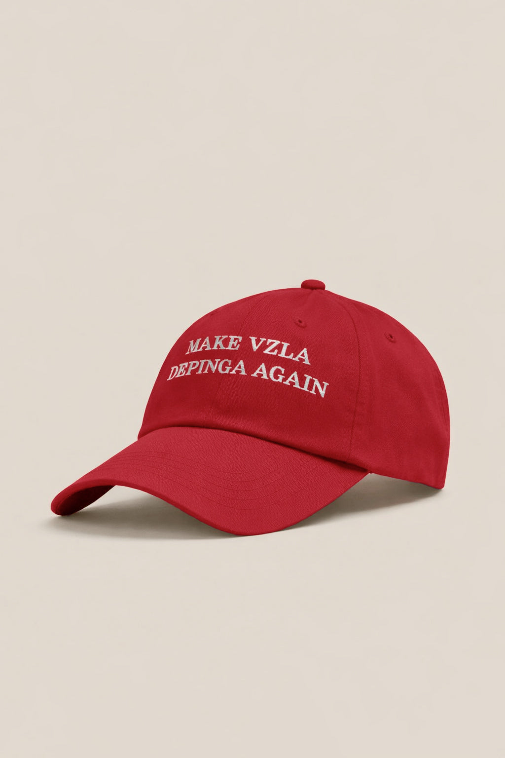 Make Venezuela Depinga Again - Unstructured Classic Dad Hat