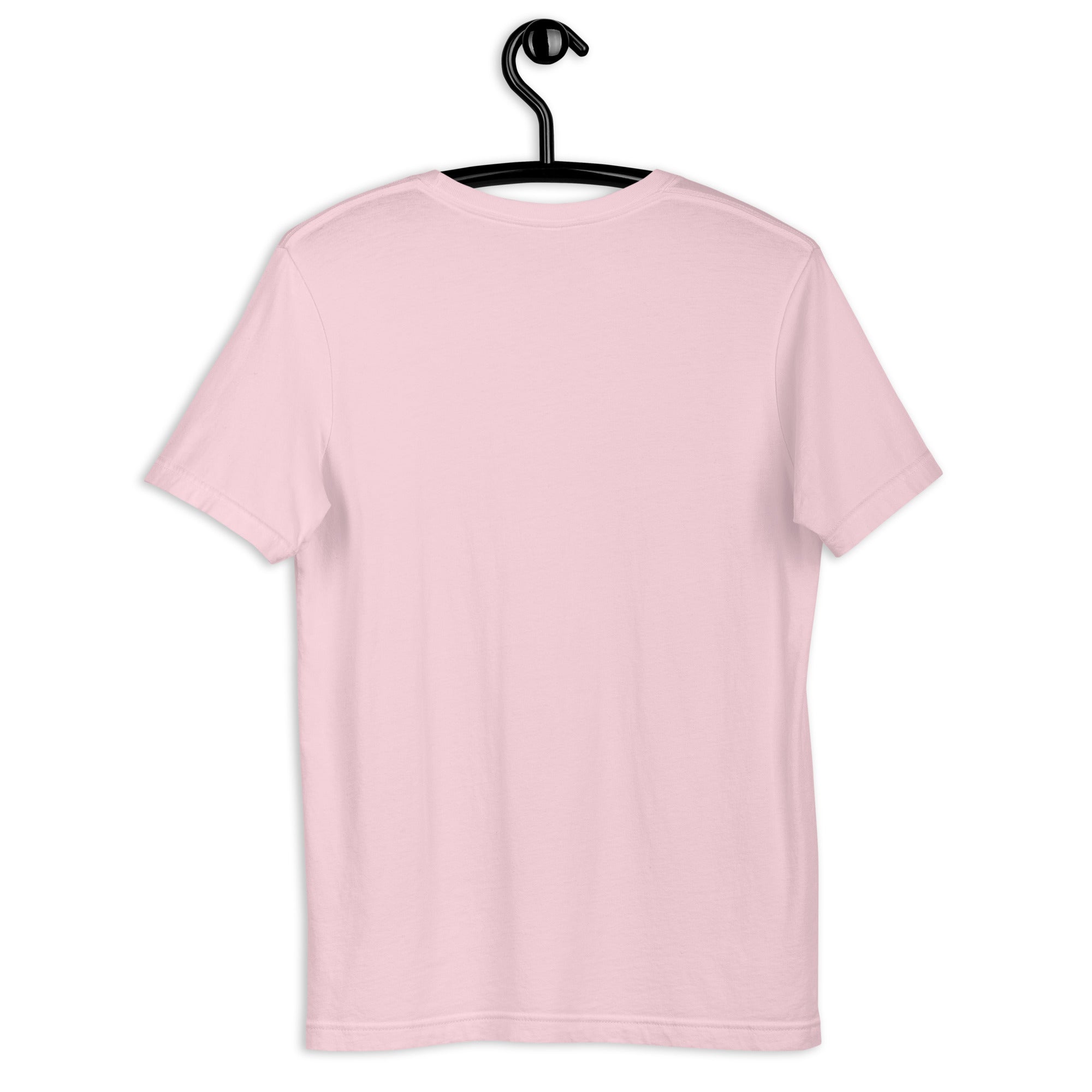 “Nawebona’ Vladi1000” t-shirt in soft pink, back view — Venezuelan t-shirt #color_soft_pink