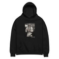 January 3rd 2026 oversized hoodie in black, front view — ropa venezolana #color_black