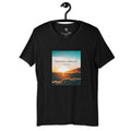 Canserbero “inspirational” quote t-shirt in black, front view — Canserbero merch #color_black