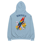 Guacamaya, Orquídea, Araguaney  - Unisex oversized hoodie