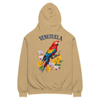 Guacamaya, Orquídea, Araguaney  - Unisex oversized hoodie